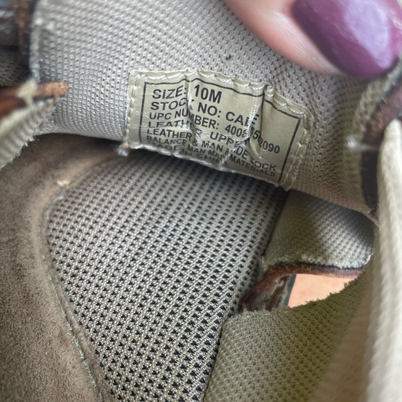 GBX Mens Leather Fisherman Sandals - Picture 7 of 7